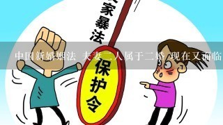 中国新婚姻法 夫妻二人属于二婚 现在又面临离婚 原因是男方有钱后有外遇 经常酗酒打女方